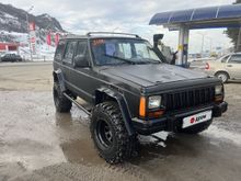  Cherokee, 1993