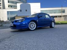  Impreza WRX STI