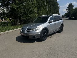 SUV   Mitsubishi Outlander 2004 , 399000 , 