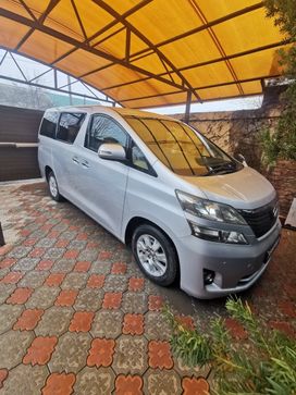    Toyota Vellfire 2008 , 2100000 , --