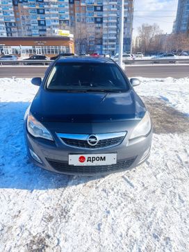  Opel Astra 2011 , 790000 , 