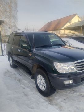 SUV   Toyota Land Cruiser 2006 , 5000000 , 