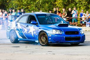  Subaru Impreza WRX 2004 , 1900000 , 