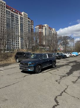 SUV   Geely Monjaro 2023 , 3800000 , 