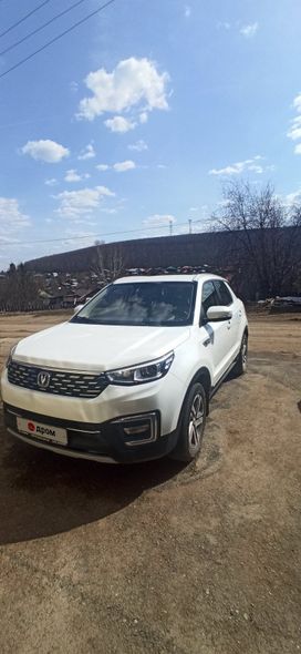 SUV   Changan CS55 2020 , 1700000 , 