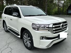 SUV   Toyota Land Cruiser 2017 , 7200000 , 