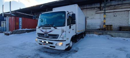   Hino 500 2012 , 4200000 , 