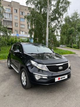 SUV   Kia Sportage 2010 , 1300000 , 