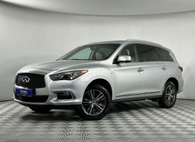 SUV   Infiniti QX60 2018 , 2700000 , 