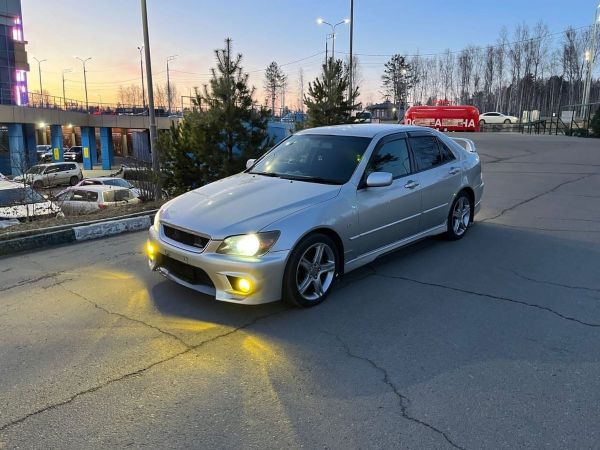  Toyota Altezza 2002 , 1200000 , 