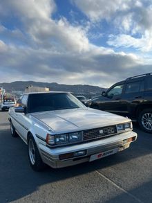  Cresta, 1988