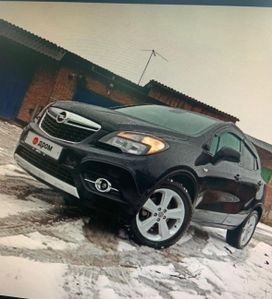 SUV   Opel Mokka 2012 , 1000000 , 