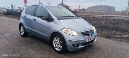  Mercedes-Benz A-Class 2007 , 420000 , 