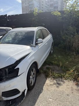 SUV   Audi Q3 2016 , 850000 , 