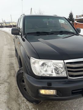 SUV   Toyota Land Cruiser 2006 , 2550000 , 