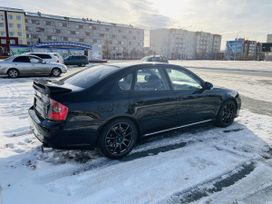  Subaru Legacy 2004 , 1750000 , 
