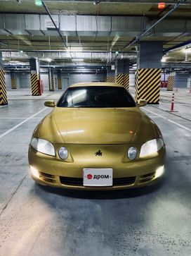  Toyota Soarer 1994 , 470000 , 