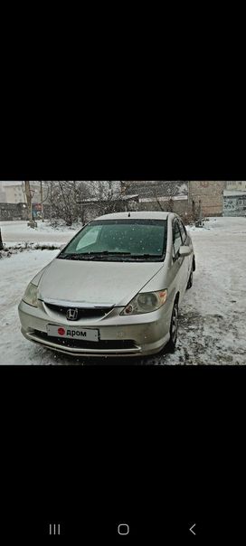 Honda Fit Aria 2002 , 390000 , 