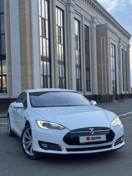  Tesla Model S 2014 , 3550000 , 