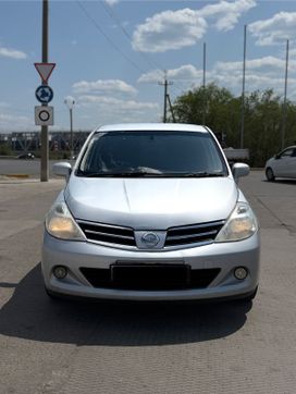 Nissan Tiida Latio 2010 , 531000 , 
