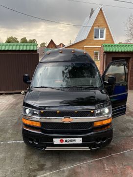    Chevrolet Express 2005 , 2200000 , 
