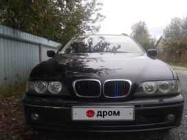  BMW 5-Series 2002 , 370000 , 