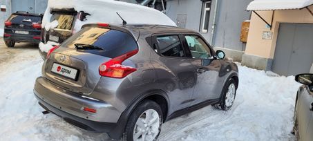 SUV   Nissan Juke 2012 , 1200000 , 