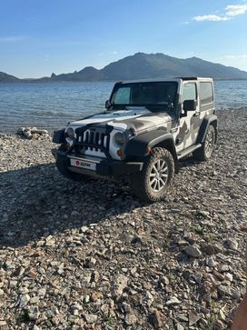  3  Jeep Wrangler 2007 , 1700000 , 