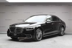  S-Class, 2024