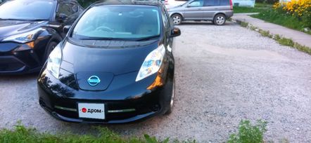  Nissan Leaf 2012 , 330000 , 
