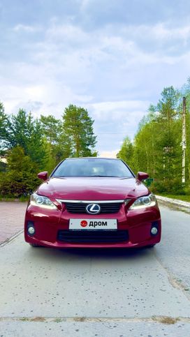  Lexus CT200h 2012 , 1800000 , 