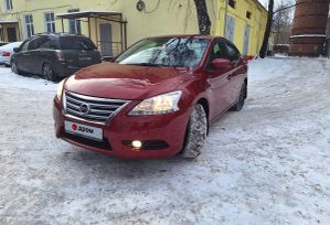  Nissan Sentra 2014 , 749000 , 