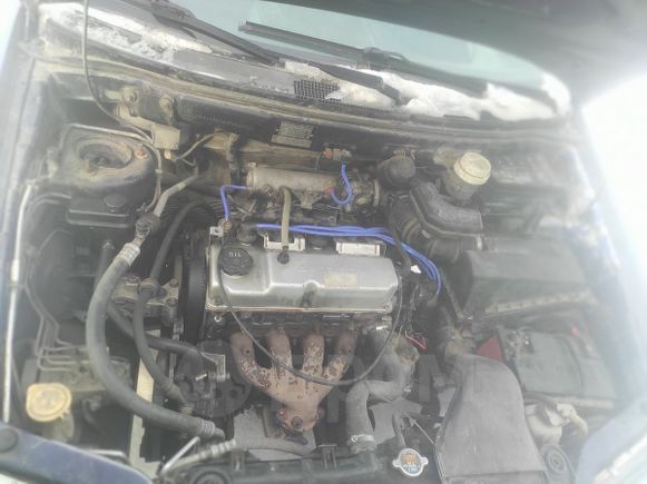    Mitsubishi Space Star 1998 , 280000 , 