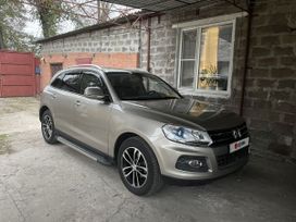 SUV   Zotye T600 2017 , 1350000 , 