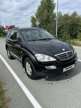 SUV   SsangYong Kyron 2010 , 688000 , 