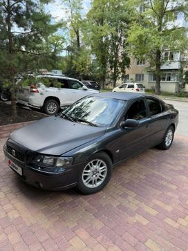  Volvo S60 2001 , 180000 , --