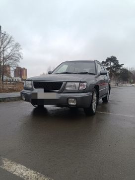 SUV   Subaru Forester 1999 , 459000 , 