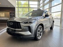  QX60, 2024
