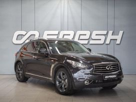 SUV   Infiniti FX30d 2012 , 2100000 , 