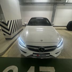  Mercedes-Benz C-Class 2016 , 1800000 , 