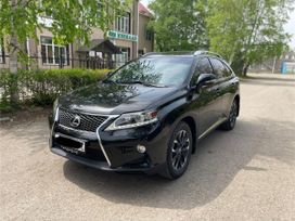 SUV   Lexus RX350 2012 , 2550000 , 