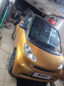  Fortwo, 2009