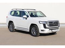  Land Cruiser, 2023