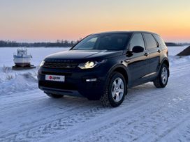 SUV   Land Rover Discovery Sport 2017 , 2849000 , 