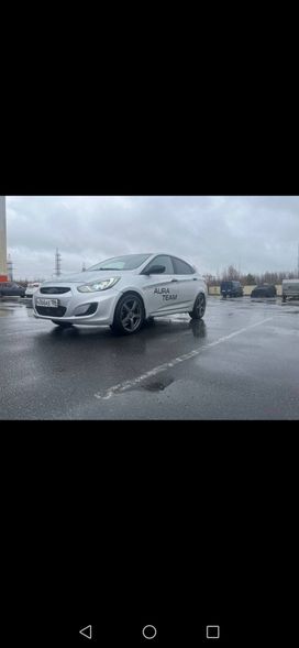  Hyundai Solaris 2013 , 725000 , -