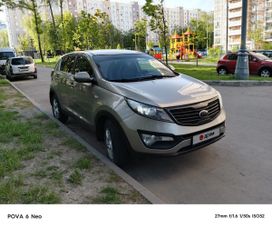 SUV   Kia Sportage 2015 , 1550000 , 