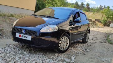  Fiat Punto 2007 , 430000 , 
