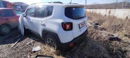 SUV   Jeep Renegade 2019 , 750000 , 