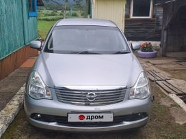  Nissan Bluebird Sylphy 2007 , 550000 , 