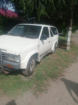  3  Nissan Terrano 1990 , 300000 , 